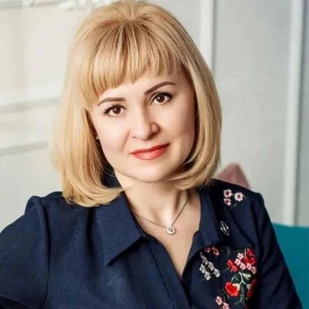 Таранина Надежда Александровна
