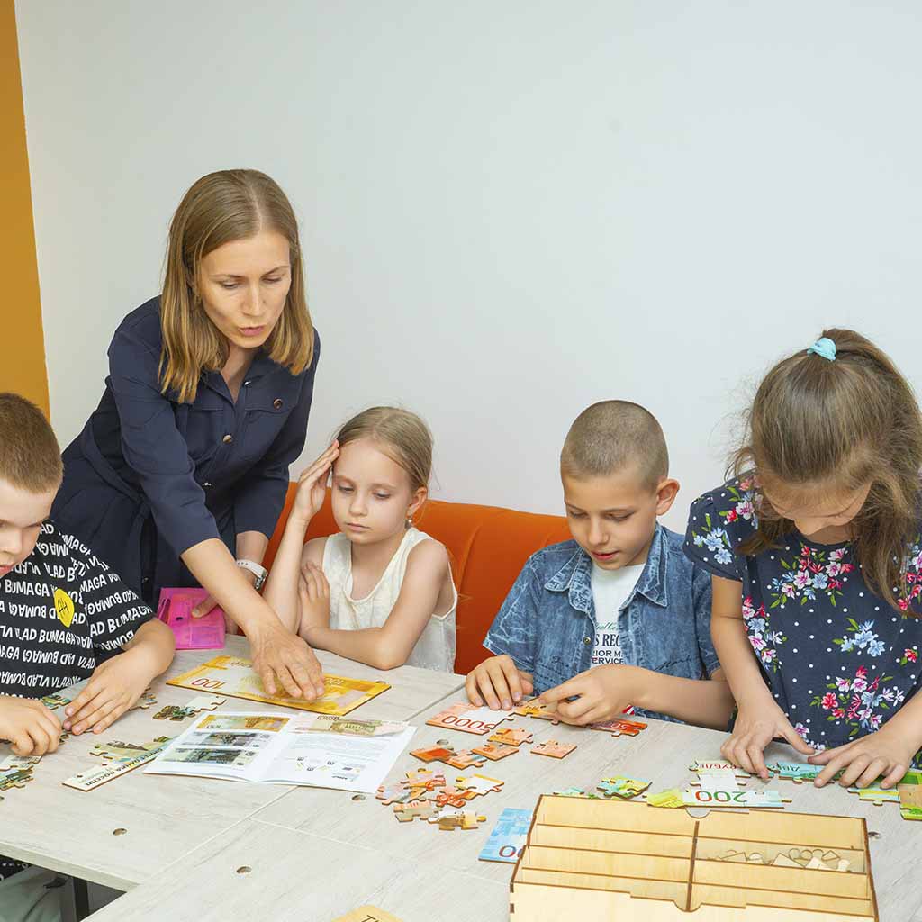 Финансовая грамотность для детей 7–9 лет