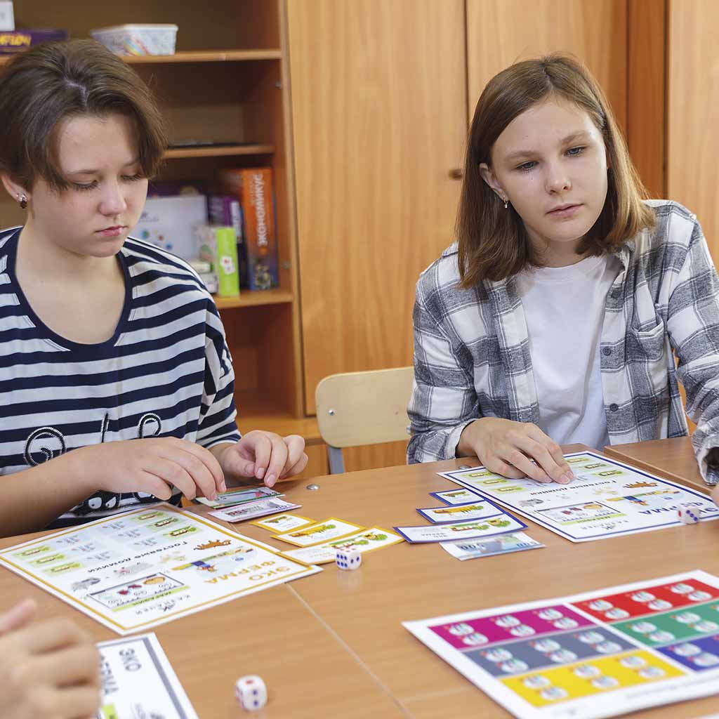 Финансовая грамотность для подростков 11–17 лет
