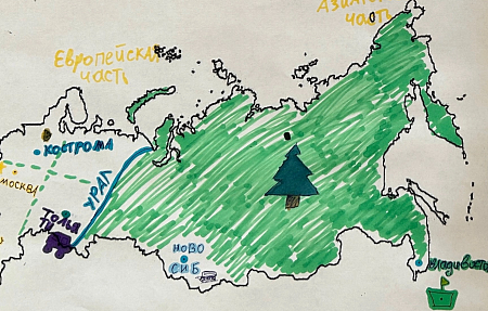 Экономика регионов России