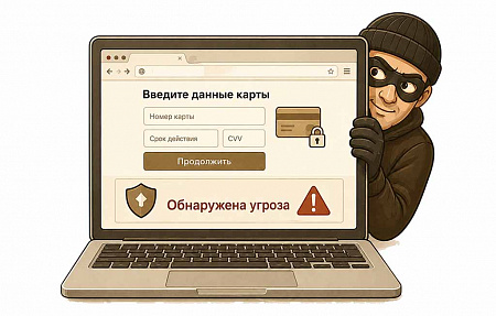 Модуль 12: Финансовая безопасность 