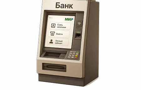 Модуль 8: Банки